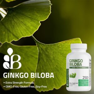Bronson Ginkgo Biloba 2