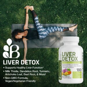 Bronson Liver Detox 2