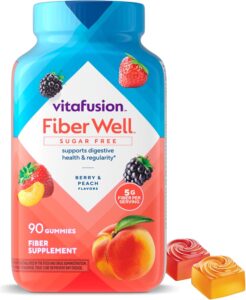 VitaFusion Fiber Well