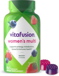 VitaFusion Womens Multivitamin