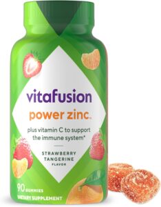 VitaFusion Zinc