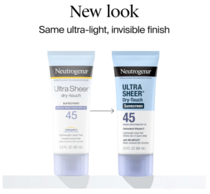 Neutrogena SPF 45