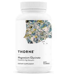 THORNE - Magnesium Glycinate