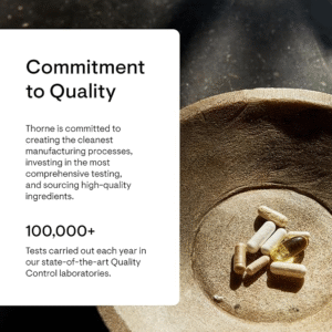 THORNE - Magnesium Glycinate